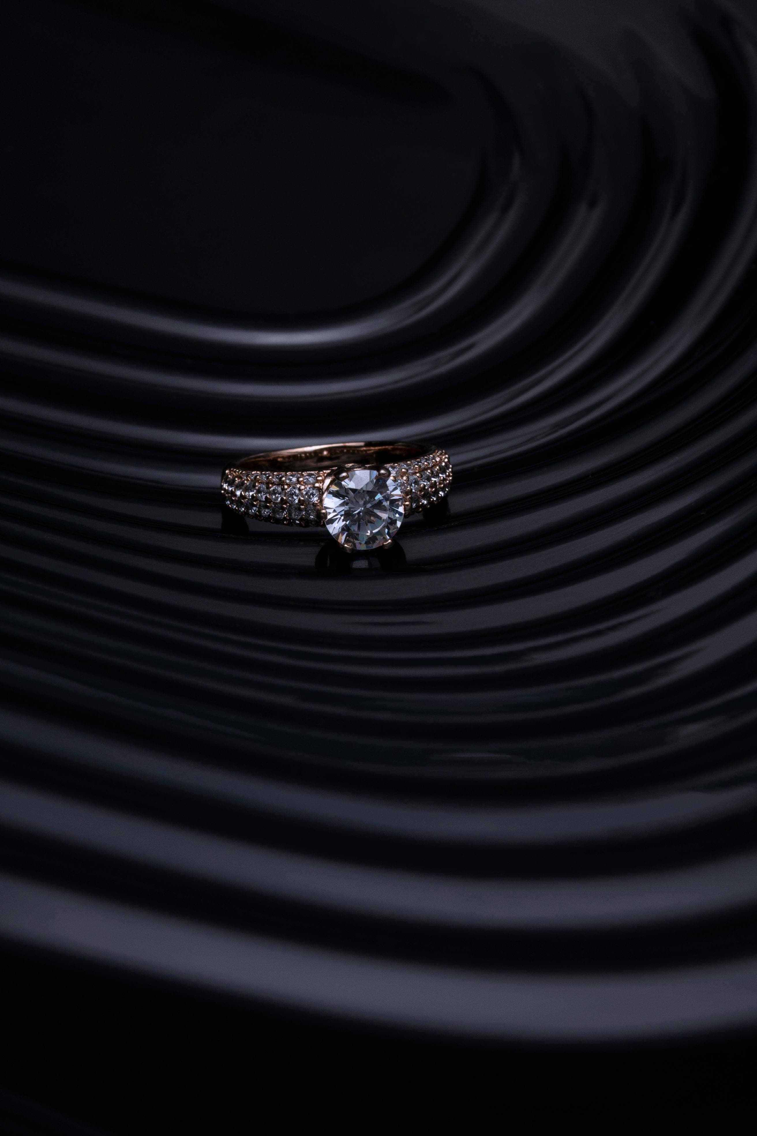 Featured Celestine Elite ring